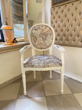 Poltrone vintage Luigi XVI -