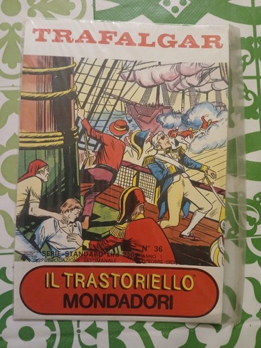 Trastoriello mondadori - il,