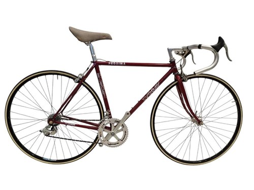 Bici cinelli proxima - proxima, telaio