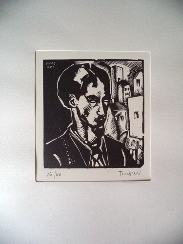 Orfeo tamburi - orfeo, (1910-1994)