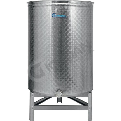 Maturatore acciaio inox - inox, da