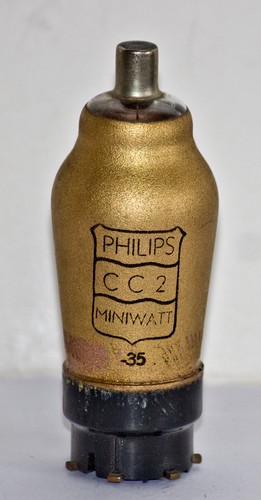 Philips miniwatt cc2 - miniwatt, hl13