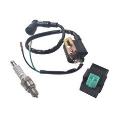 Ignition Coil CDI Spark Plug