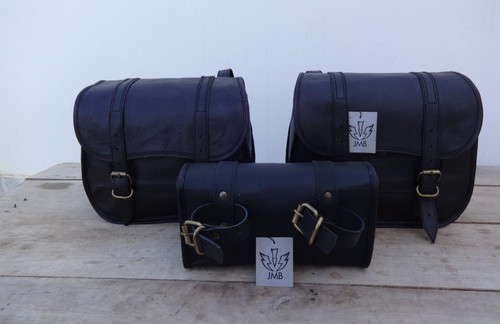 Borsa sella per moto - da, in