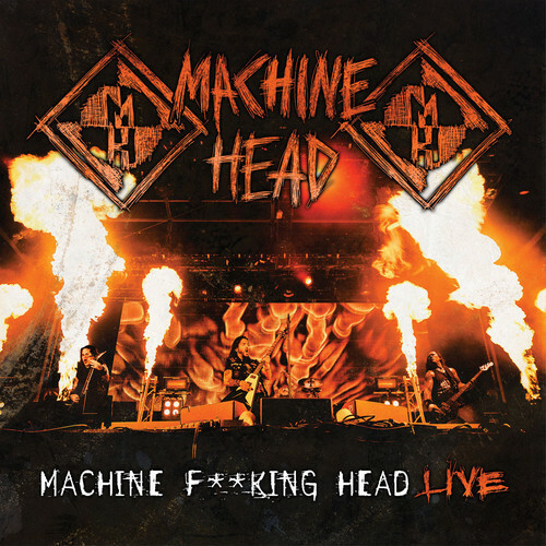 Machine fucking head live - fucking,