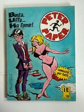 PETER PAPER #1 ed. IE Basta