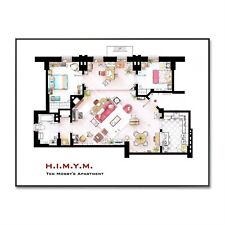 How I Met Your Mother Floor