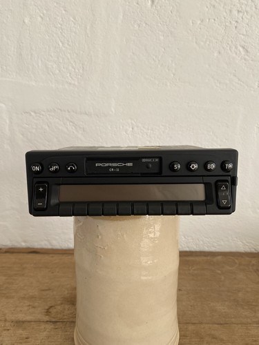 Autoradio becker porsche - becker, cr