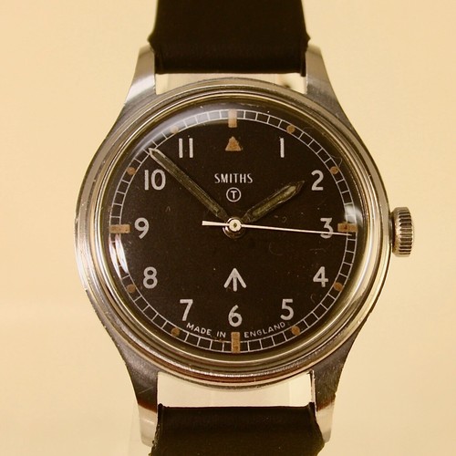 Smiths military w10 anni - anni, 60