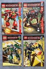 Lego libretti istruzioni - lego,