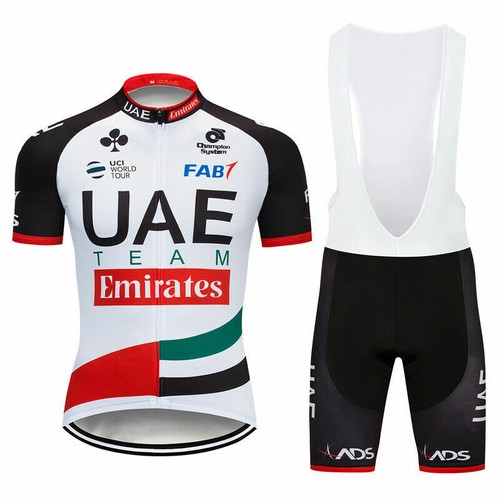 Maglia ciclismo uomo - , emirati