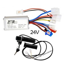 Regolatore motore spazzola - , 24v
