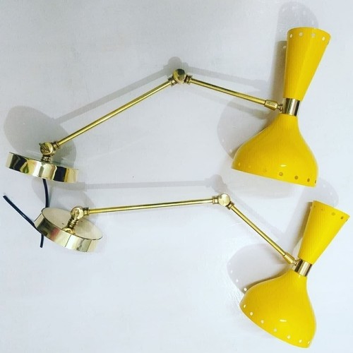 Coppia luci moderne da - luci,