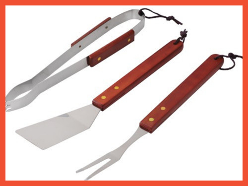 Set kit per barbecue grill - set,