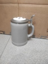 Boccale Birra  Antico Originale Gerz West Germany:  Friedrich Manico Peltro