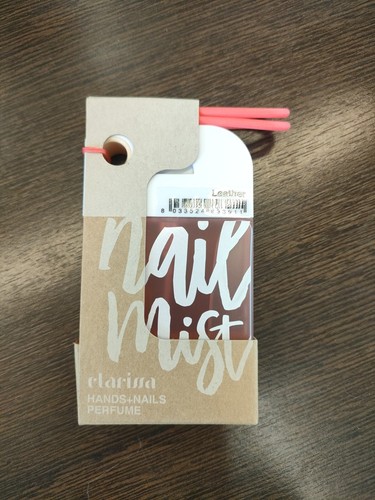 Clarissa nail mist hands - clarissa,