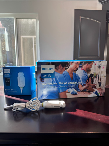 Philips lumify trasduttore - philips,