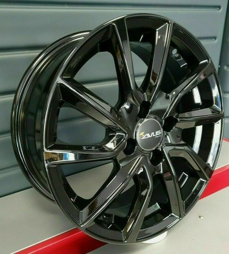 Kit cerchi lega alfa - kit, 17