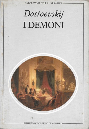 Fedor dostoevskij i demoni - dostoevskij,