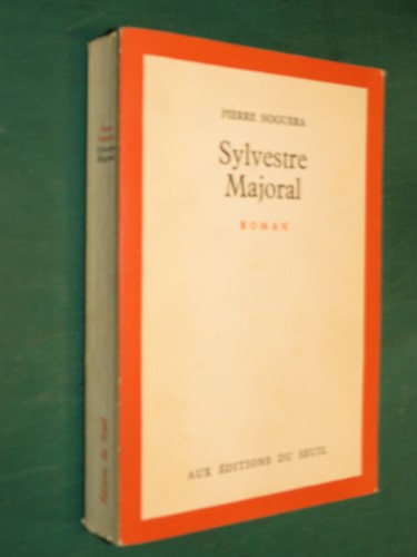 Sylvestre majoral pierre - majoral,