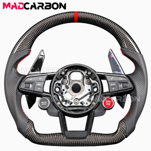 Volante fibra carbonio - volante,