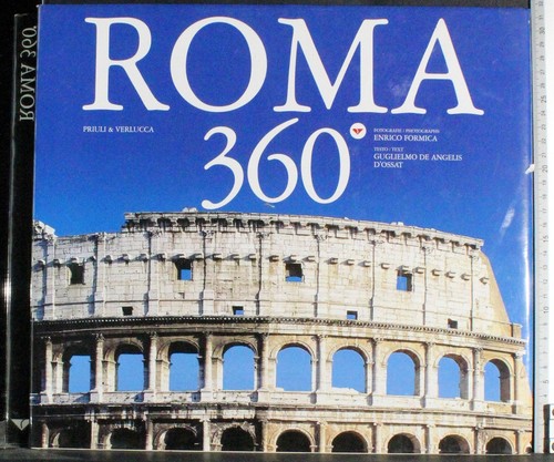 Roma 360 priuli - aa.vv.,