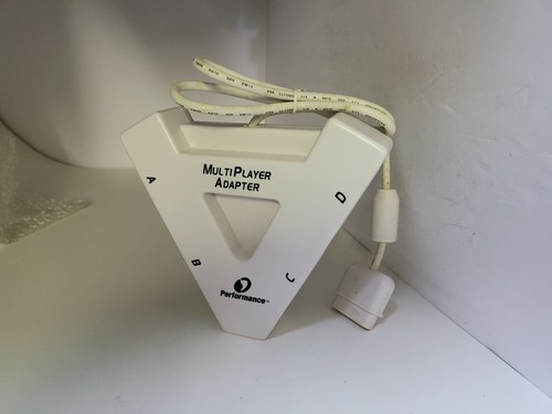 Nuovo adattatore multiplayer - adattatore, 4