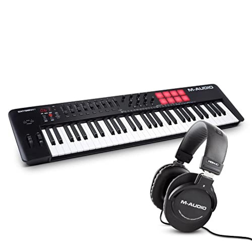 Audio oxygen - (tg., m-audio