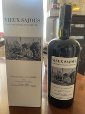 Rum vieux sajous 2017 years - vieux, 5
