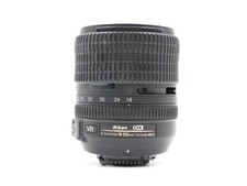 Nikon AF-S  18-105mm  f/3.5-5.6 G  (non funzionante - per parti di ricambio)
