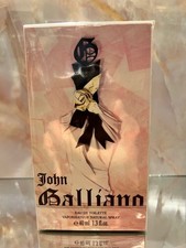 JOHN GALLIANO EAU DE TOILETTE