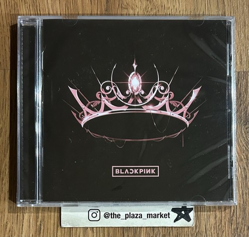Pop blackpink the album - k-pop,