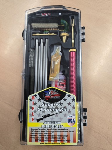 Kit pulizia fucile pro - fucile, pro-shot