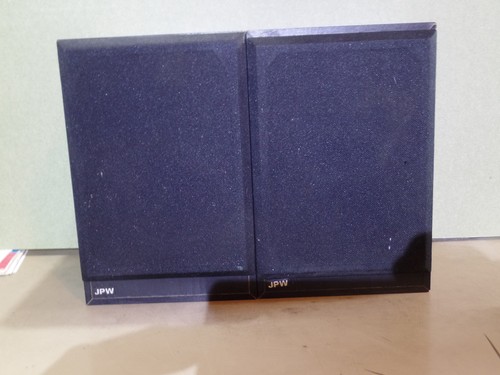 Jpw mini monitor - jpw, altoparlanti