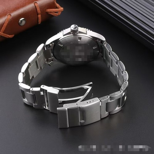 Cinturino orologio acciaio
