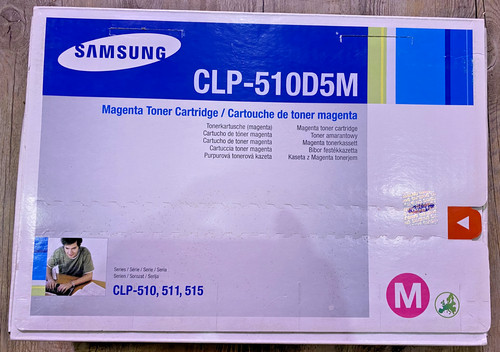 Toner stampante laser clp - laser, 518