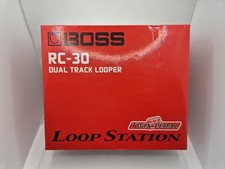 Boss RC-30 Loop Station Dual
