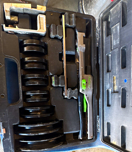 Hilmor kit piegatubi - hilmor,