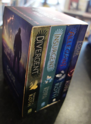 Divergent series veronica - divergent,