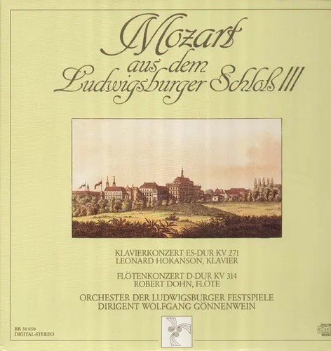 Mozart dal castello - mozart,