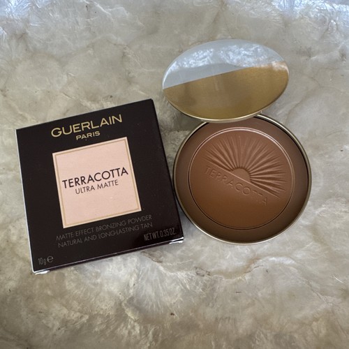 Guerlain bronzer terracotta - guerlain,
