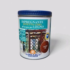 SAYERLACK HI 2212 IMPREGNANTE EFFETTO CERA all'acqua per LEGNO NOCE da 750ml