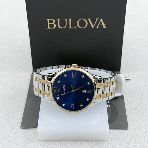 Orologio bulova uomo - bulova, classico