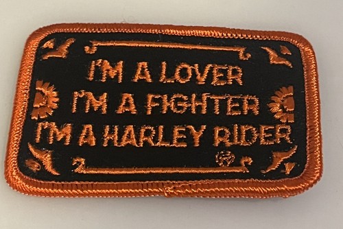 Harley davidson patch - davidson,