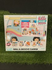 L.O.L. Surprise Grill & Groove