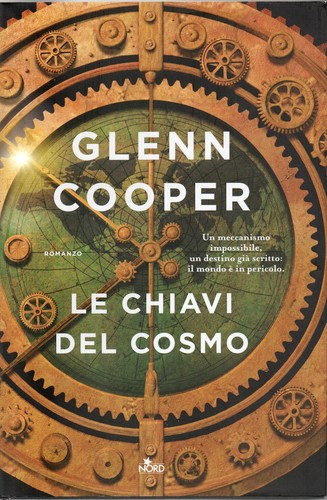 Glenn cooper chiavi del - glenn,