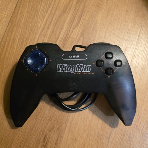 Logitech wingman controller - logitech, pc