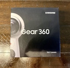 Samsung Gear 360 Action Camera