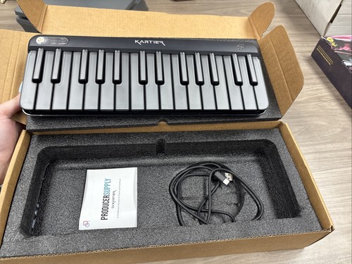 Tastiera midi pianoforte - midi,