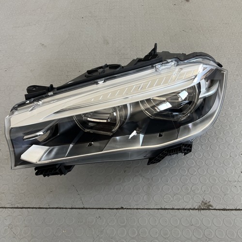 Bmw f15 faro - faro, anteriore